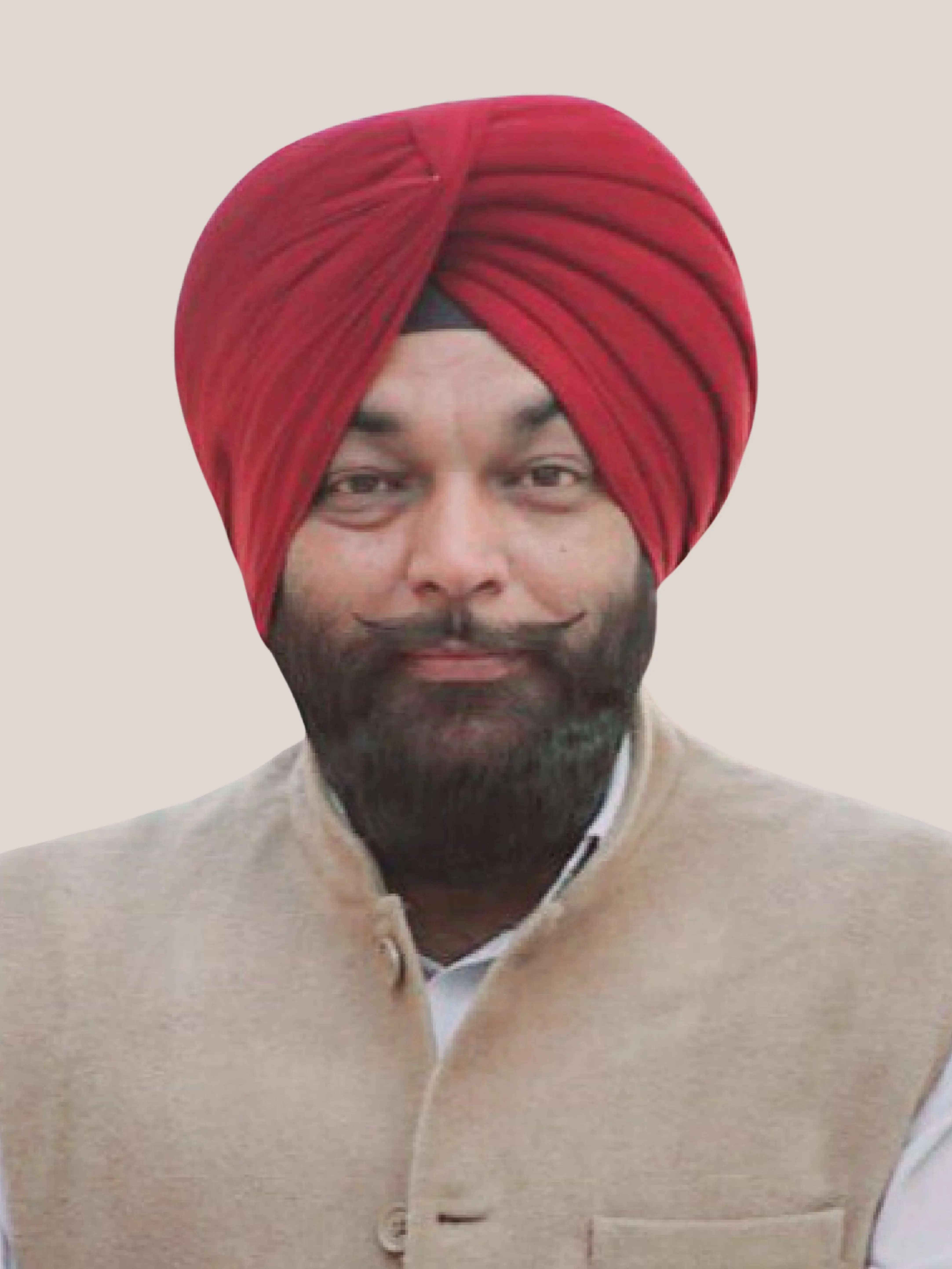 GURPREET SINGH SARNA