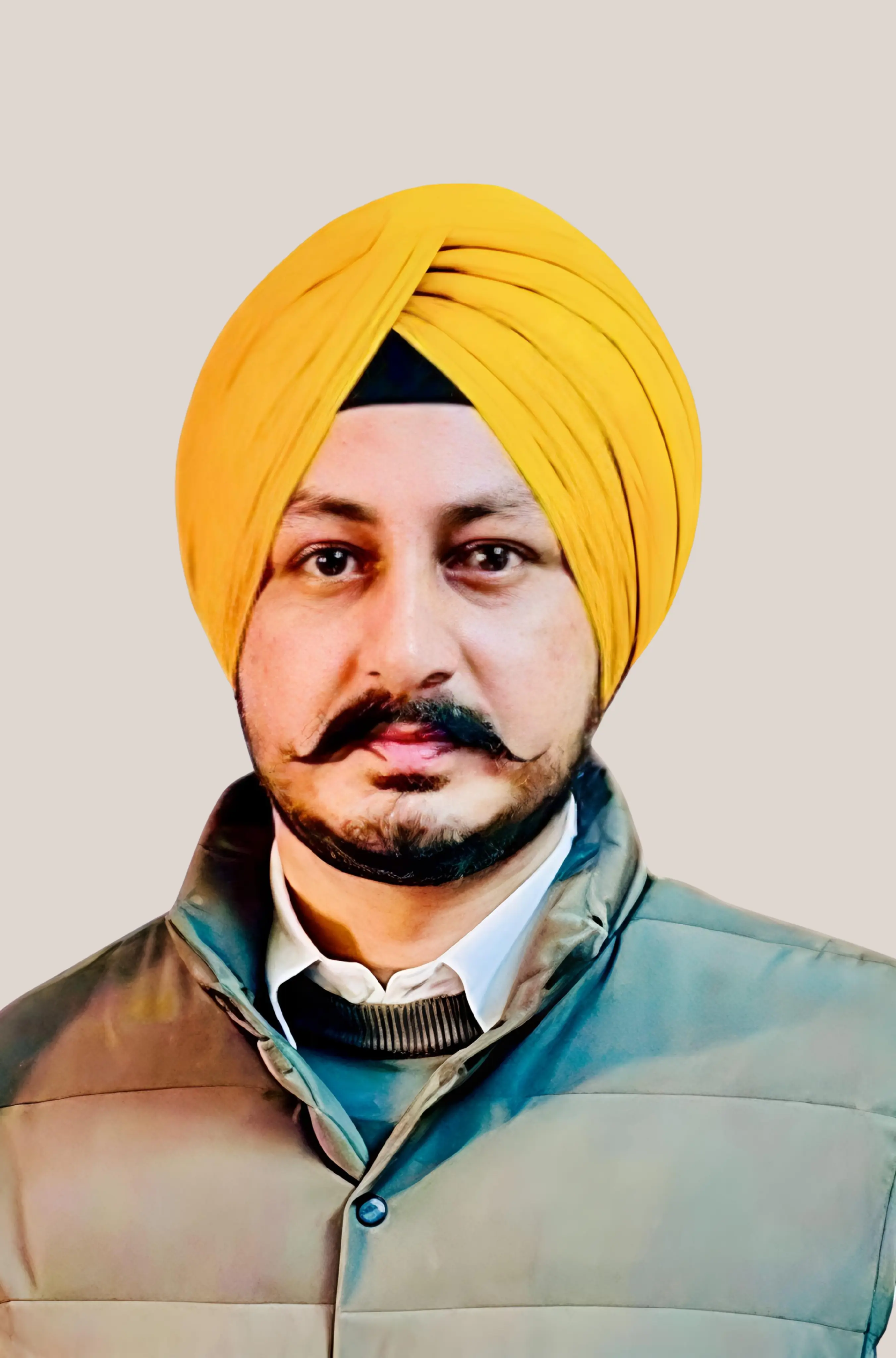 S. JOBANJOT SINGH